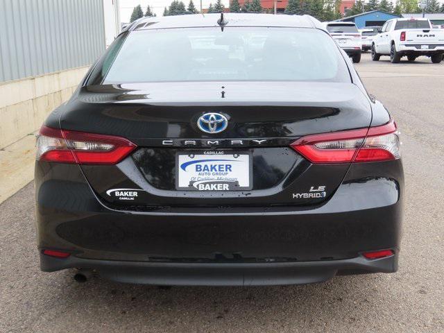 used 2023 Toyota Camry car, priced at $23,250