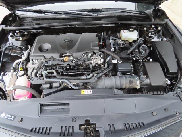 used 2023 Toyota Camry car, priced at $23,250