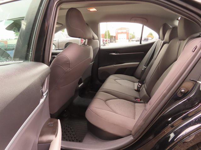 used 2023 Toyota Camry car, priced at $23,250