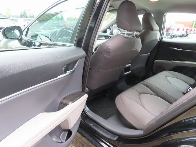 used 2023 Toyota Camry car, priced at $23,250
