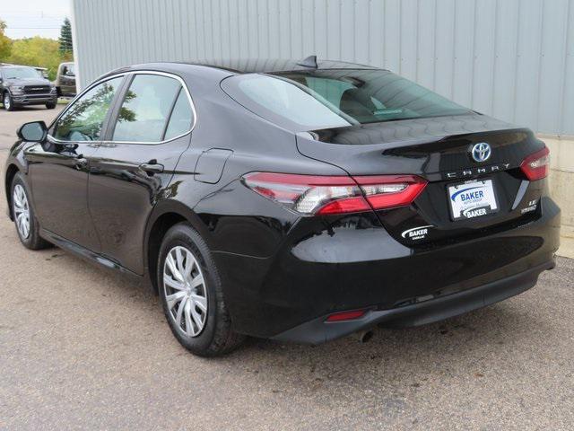 used 2023 Toyota Camry car, priced at $23,250