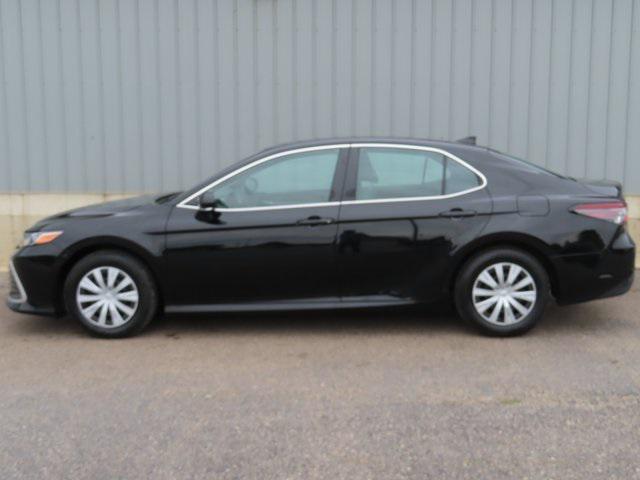 used 2023 Toyota Camry car, priced at $23,250