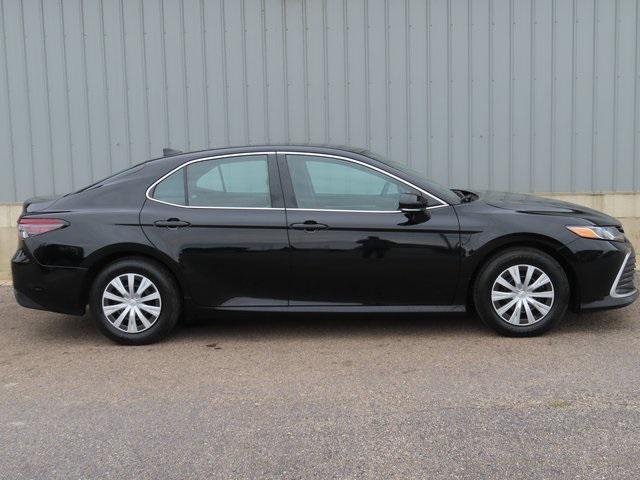 used 2023 Toyota Camry car, priced at $23,250