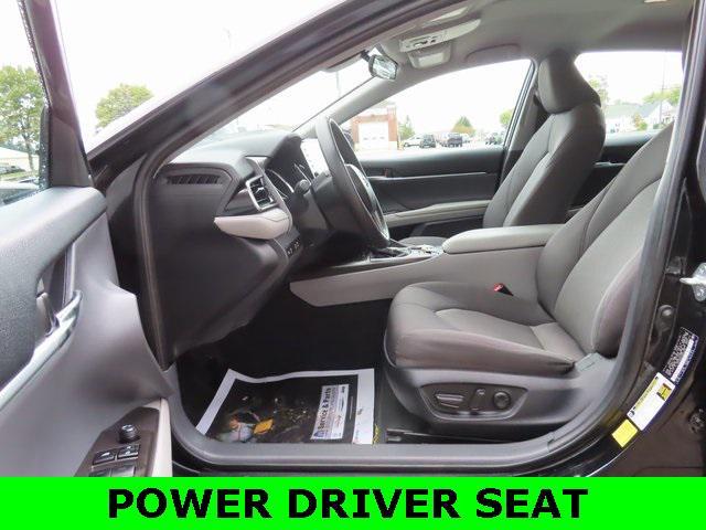 used 2023 Toyota Camry car, priced at $23,250