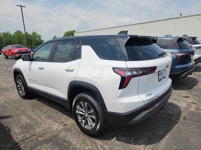 new 2026 Chevrolet Equinox car