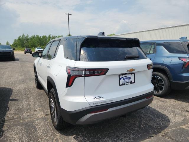 new 2026 Chevrolet Equinox car