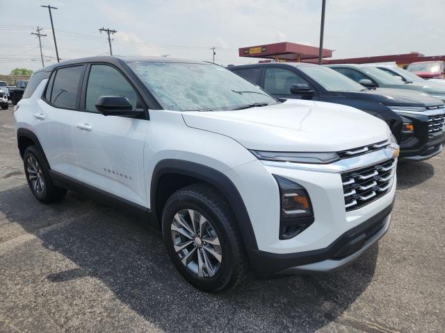 new 2026 Chevrolet Equinox car