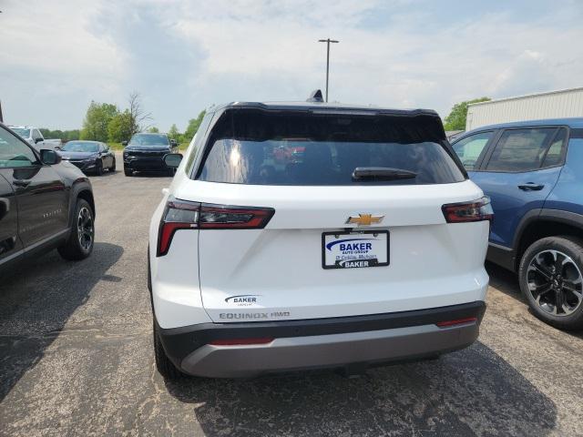 new 2026 Chevrolet Equinox car