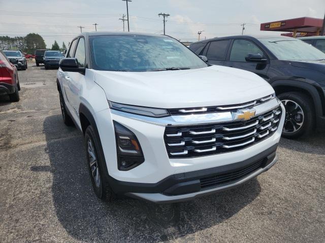 new 2026 Chevrolet Equinox car