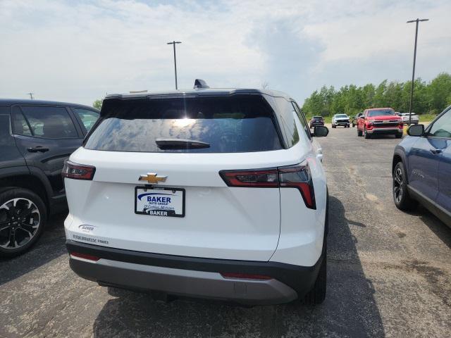 new 2026 Chevrolet Equinox car