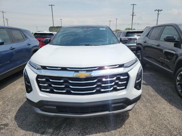 new 2026 Chevrolet Equinox car