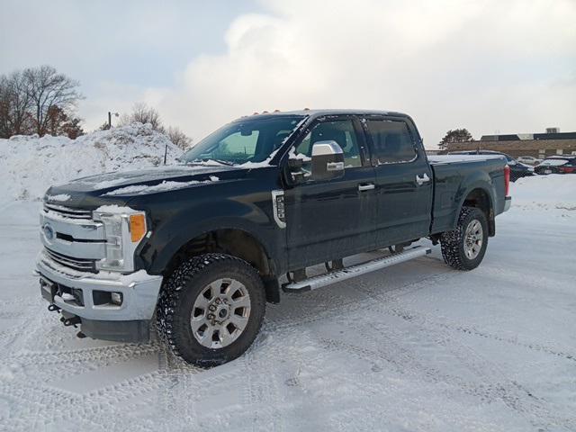 used 2017 Ford F-250 car, priced at $39,500