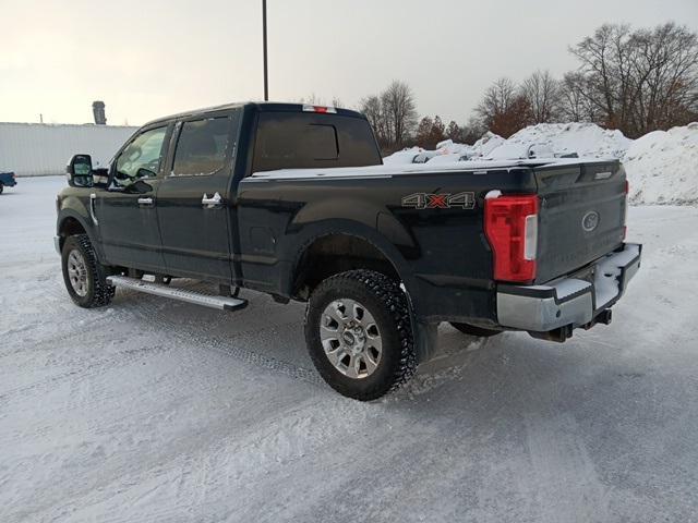 used 2017 Ford F-250 car, priced at $39,500