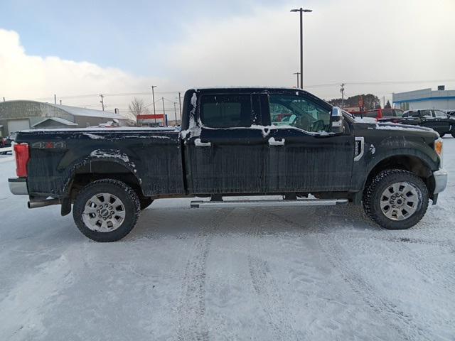 used 2017 Ford F-250 car, priced at $39,500