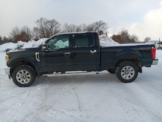 used 2017 Ford F-250 car, priced at $39,500