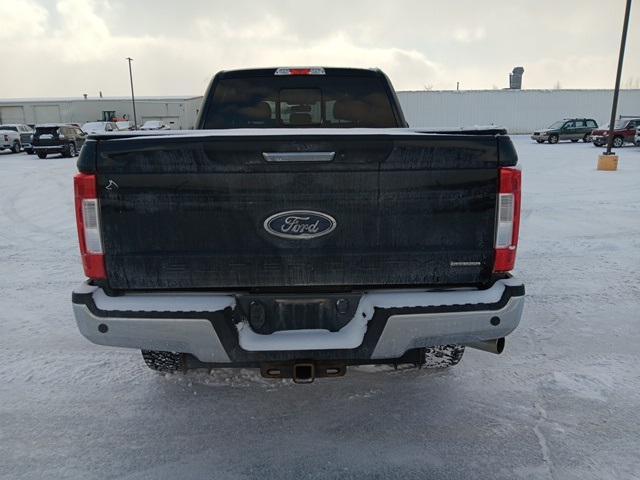 used 2017 Ford F-250 car, priced at $39,500