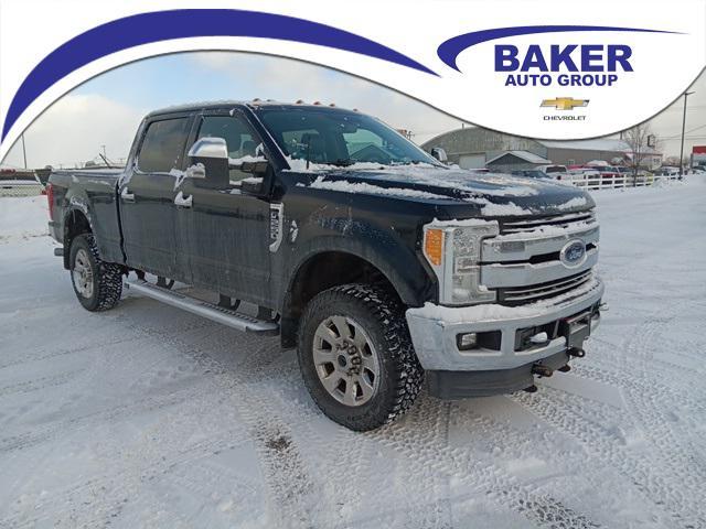 used 2017 Ford F-250 car, priced at $39,500