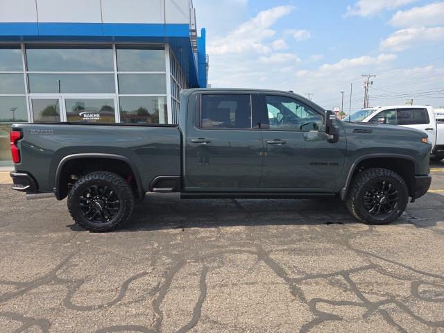 new 2025 Chevrolet Silverado 2500 car
