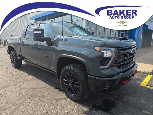 new 2025 Chevrolet Silverado 2500 car