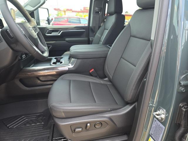 new 2025 Chevrolet Silverado 2500 car