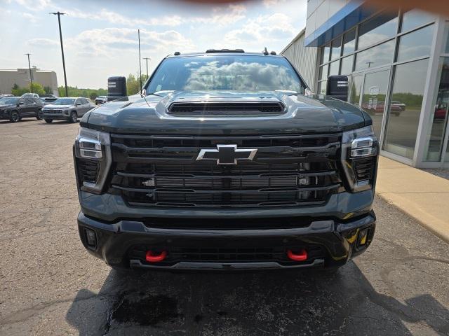 new 2025 Chevrolet Silverado 2500 car
