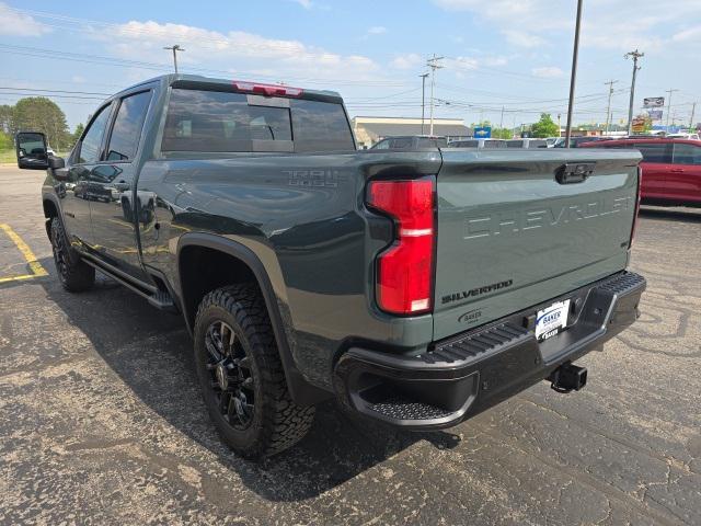 new 2025 Chevrolet Silverado 2500 car