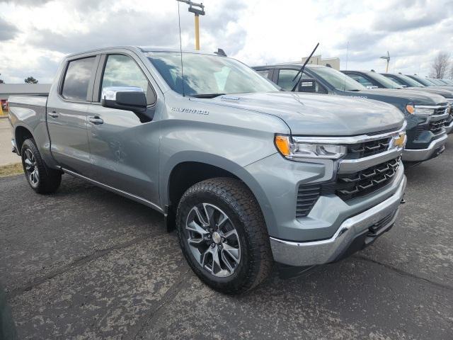 new 2025 Chevrolet Silverado 1500 car