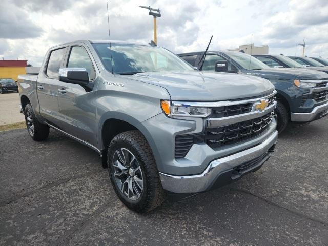 new 2025 Chevrolet Silverado 1500 car