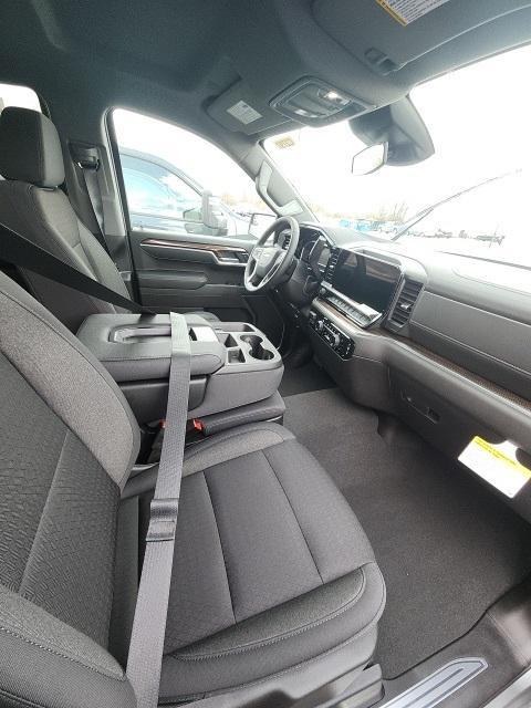new 2025 Chevrolet Silverado 1500 car
