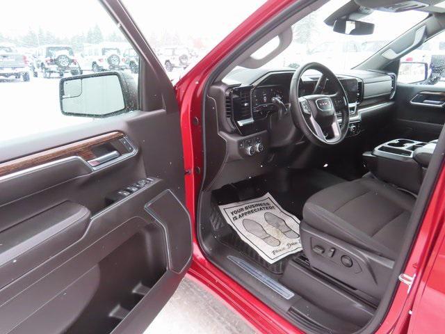 used 2024 GMC Sierra 1500 car, priced at $47,989