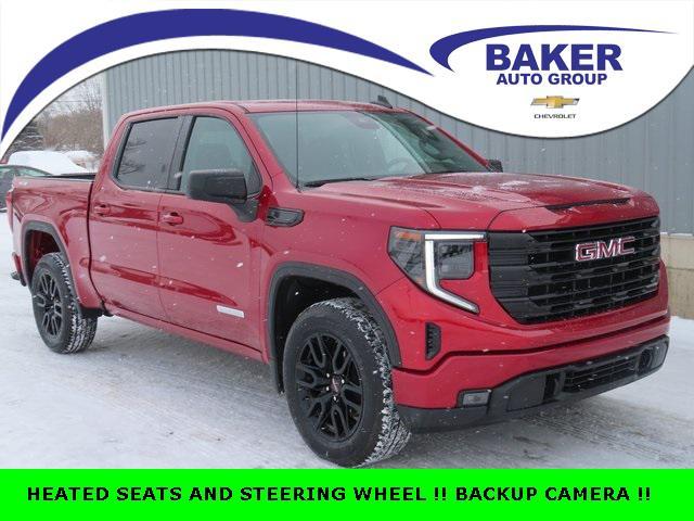 used 2024 GMC Sierra 1500 car, priced at $47,889