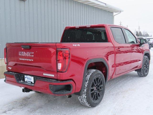 used 2024 GMC Sierra 1500 car, priced at $47,989