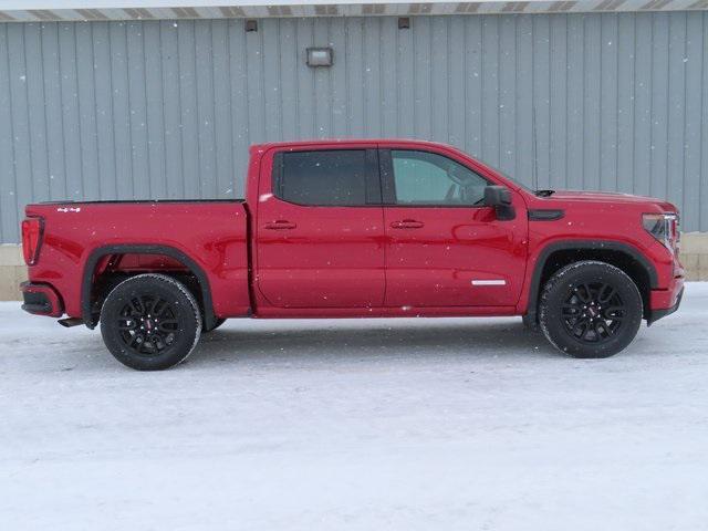 used 2024 GMC Sierra 1500 car, priced at $47,989