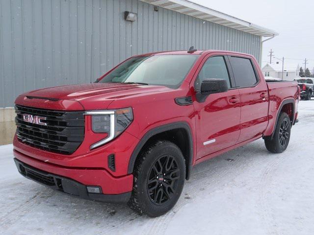 used 2024 GMC Sierra 1500 car, priced at $47,989