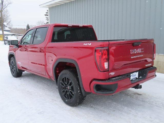 used 2024 GMC Sierra 1500 car, priced at $47,989