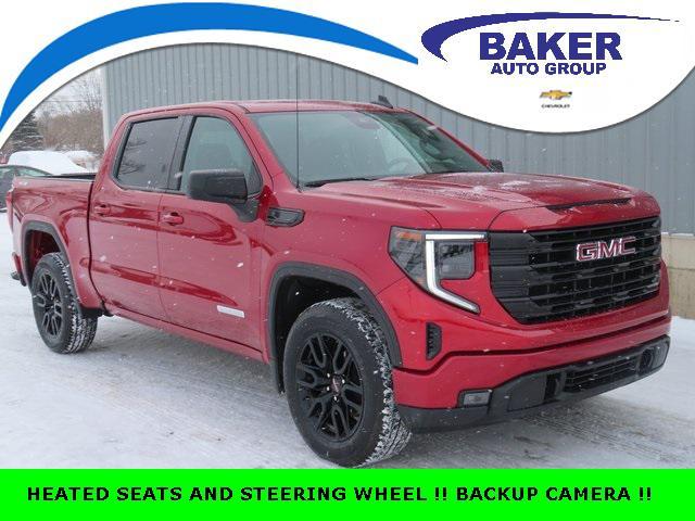 used 2024 GMC Sierra 1500 car, priced at $47,989