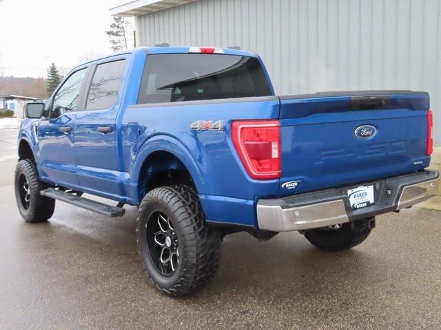 used 2023 Ford F-150 car, priced at $42,700