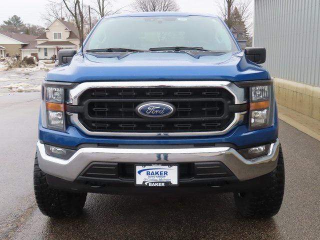 used 2023 Ford F-150 car, priced at $42,700