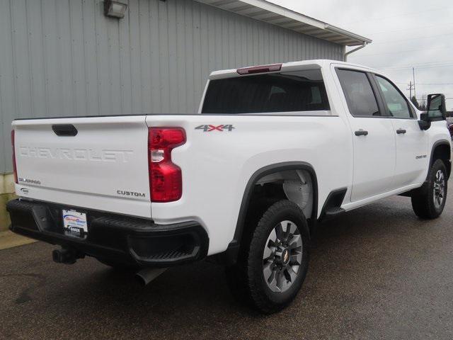 used 2024 Chevrolet Silverado 2500 car, priced at $50,489