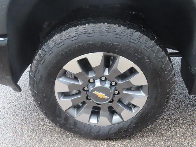 used 2024 Chevrolet Silverado 2500 car, priced at $50,489