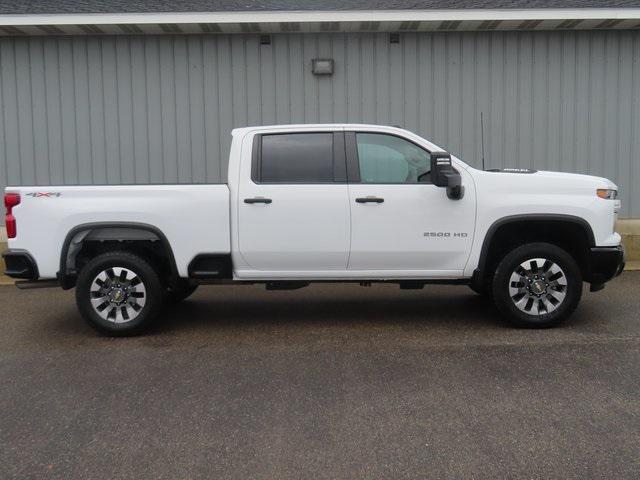 used 2024 Chevrolet Silverado 2500 car, priced at $50,489