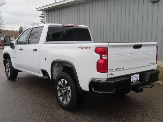 used 2024 Chevrolet Silverado 2500 car, priced at $50,489