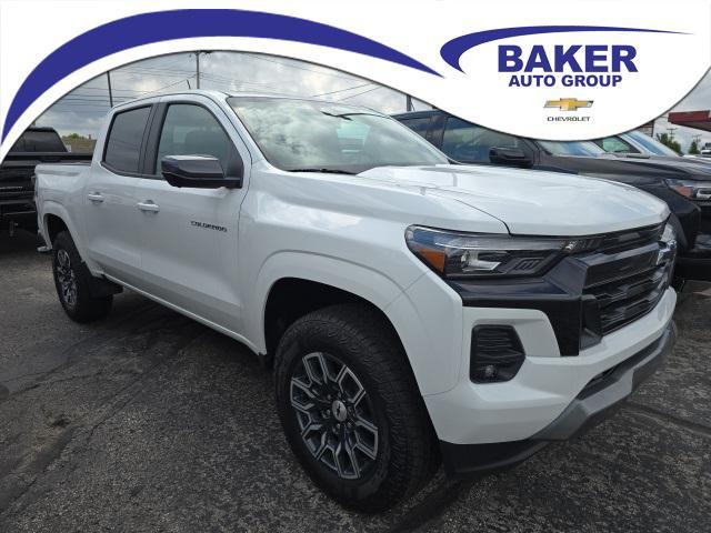 new 2025 Chevrolet Colorado car, priced at $43,349