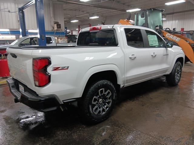 new 2025 Chevrolet Colorado car