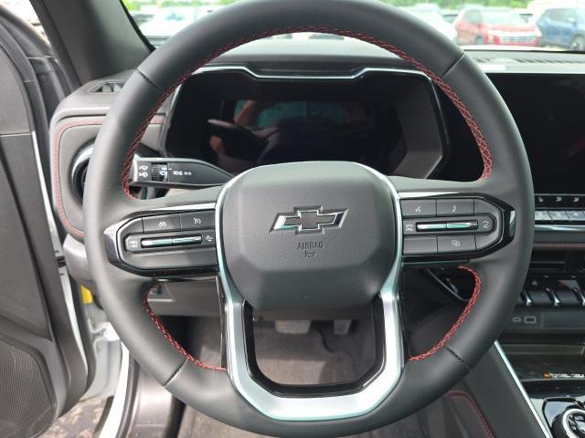 new 2025 Chevrolet Colorado car, priced at $42,830