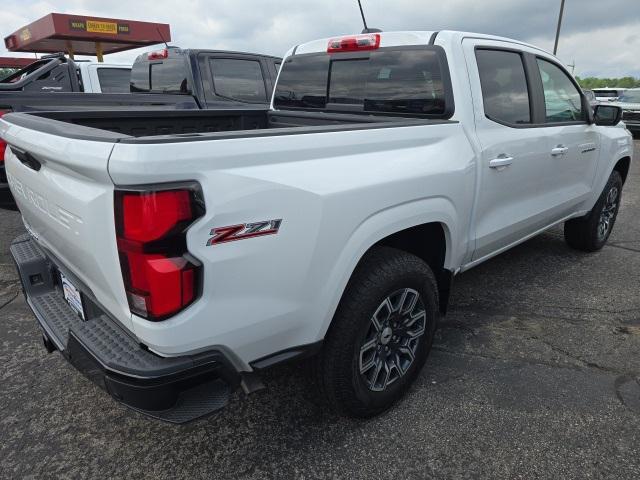 new 2025 Chevrolet Colorado car, priced at $42,830