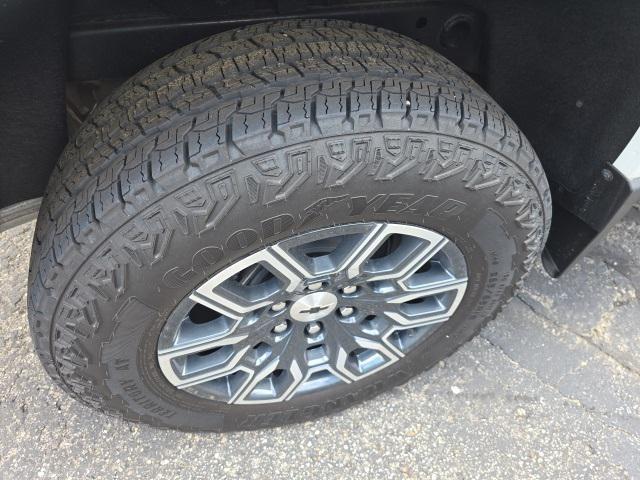 new 2025 Chevrolet Colorado car, priced at $42,830