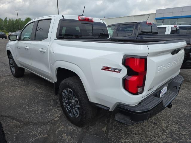 new 2025 Chevrolet Colorado car, priced at $42,830