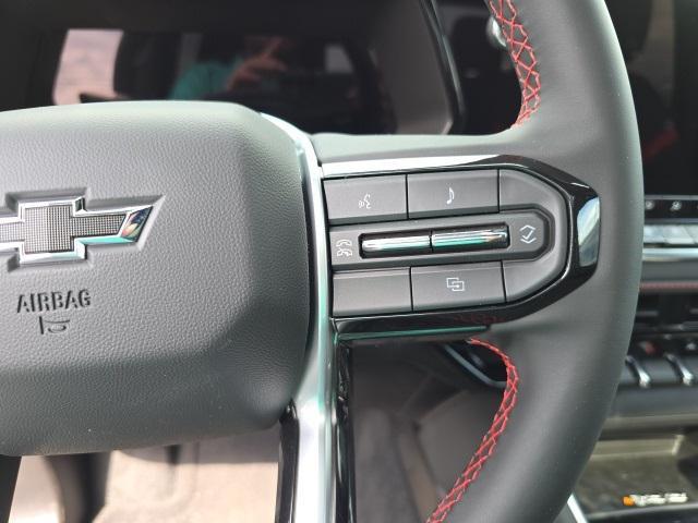 new 2025 Chevrolet Colorado car, priced at $42,830