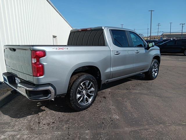 new 2025 Chevrolet Silverado 1500 car